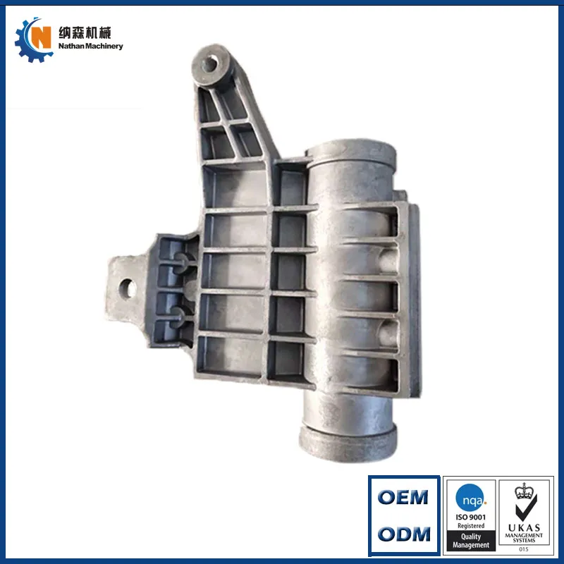 120도 ATC 복동 랙 및 피니언/복동 공압 액추에이터 PTFE 코팅/알루미늄 합금 주조(볼/나비/위생/제어 밸브 포함)