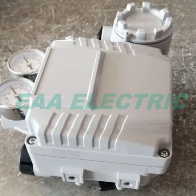 중국 Eaa Electric Yt1000 전기 공압 밸브 포지셔너 제조업체