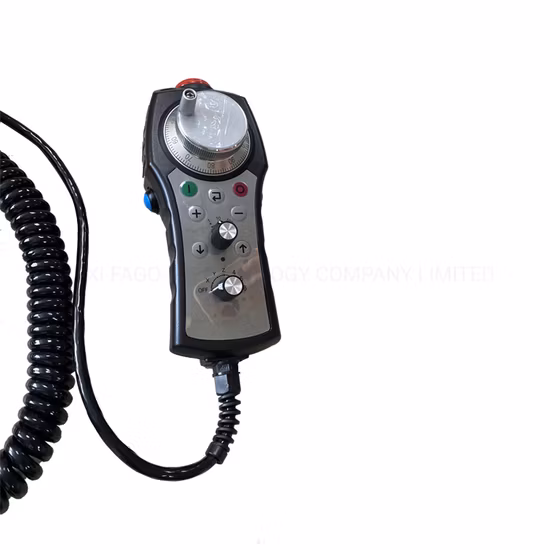 공작 기계 액세서리 CNC 수동 펄스 발생기 Mpg 핸드휠